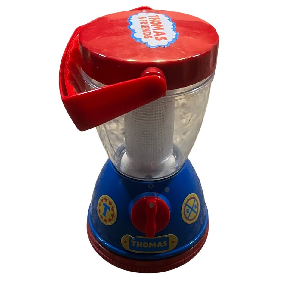 Thomas & Friends Night Lantern‎ Toy Light 6” Schylling Kids Room Lamp